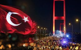 15 Temmuz’un 8. yılında Türk halkı: Tekrar darbe olsa sokağa çıkarım