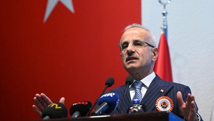 Abdulkadir Uraloğlu: Türkiye’nin yüzde 86,5’i internet kullanıyor