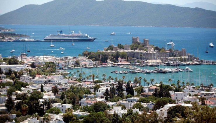 Bodrum’da Yunan adaları etkisi: Yüzde 20’lik daralma var