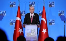 Cumhurbaşkanı Erdoğan: İsrail NATO’yla ilişkisini sürdüremez