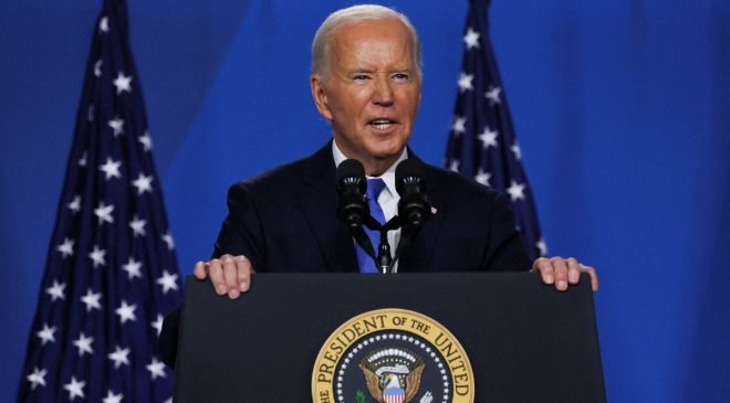 Joe Biden: Ateşkes planım, İsrail ve Hamas tarafından kabul edildi