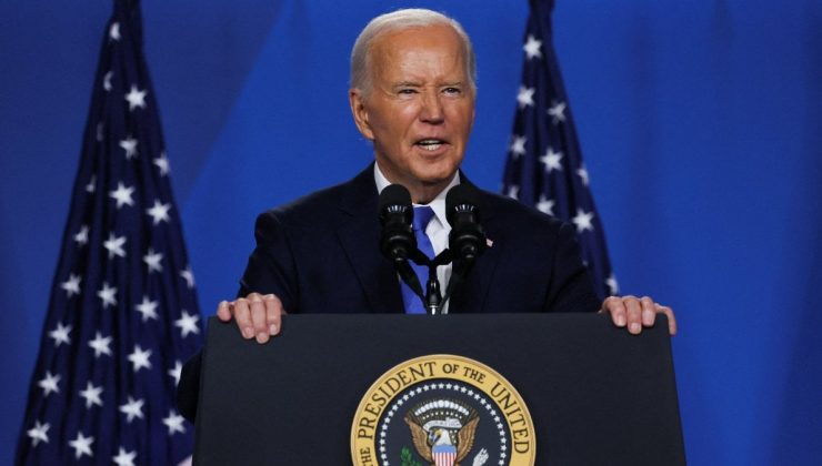 Joe Biden: Ateşkes planım, İsrail ve Hamas tarafından kabul edildi